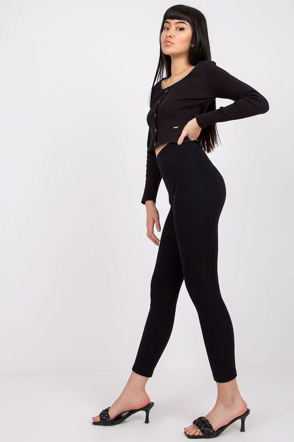  Ribbed Women's Leggings – Stylish Everyday & Elegant Looks