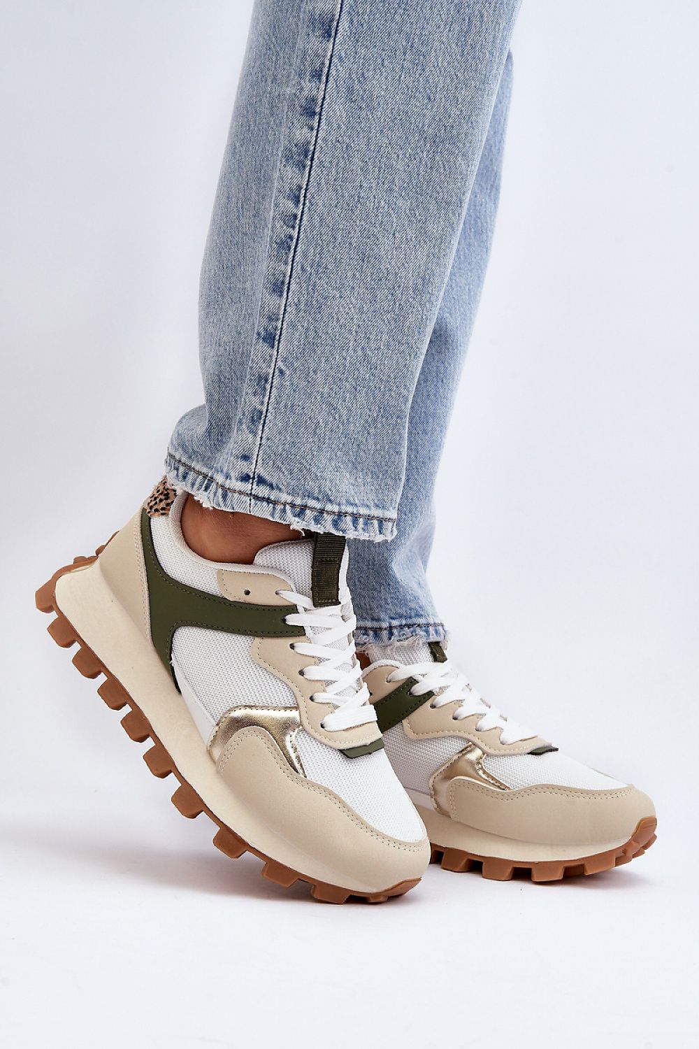  Sport Shoes model 192925 Step in style 