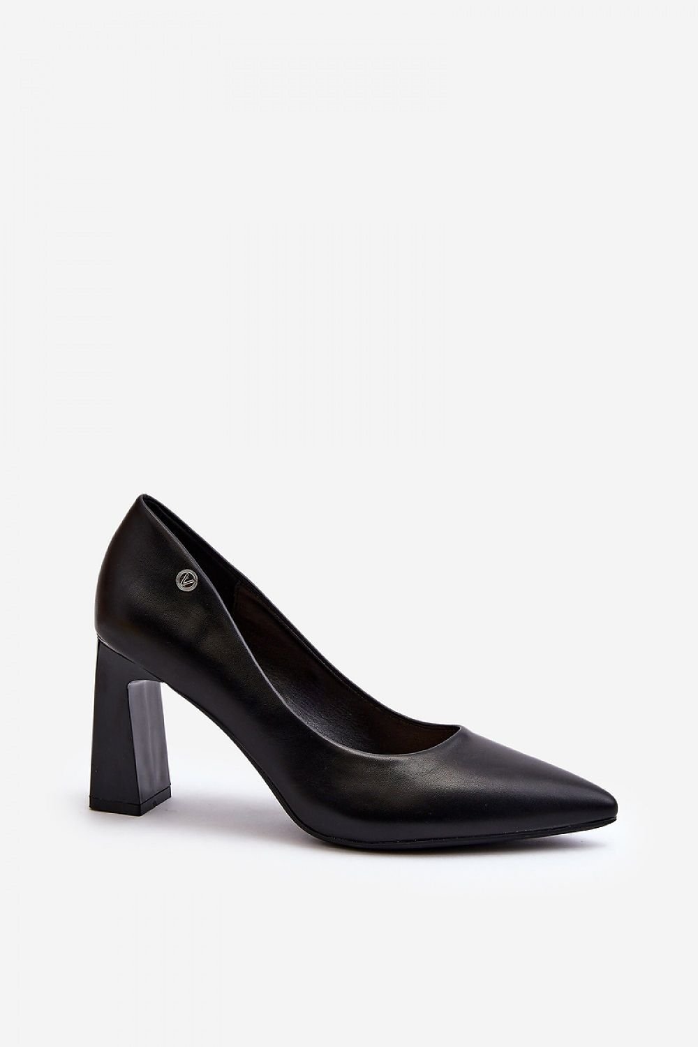  Block heel pumps model 193381 Step in style 