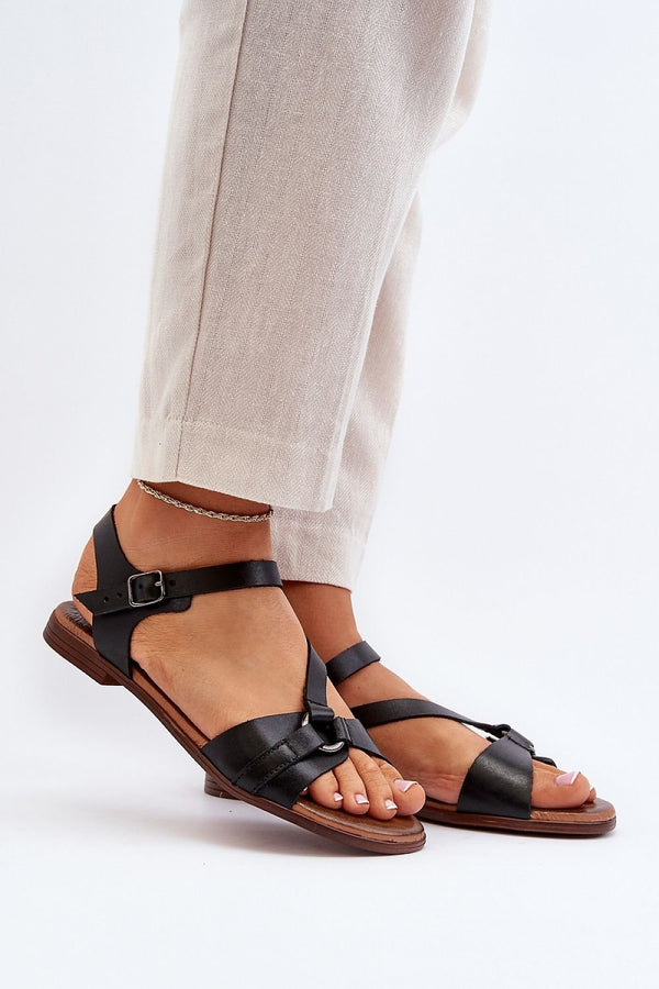  Sandals model 193948 Step in style 