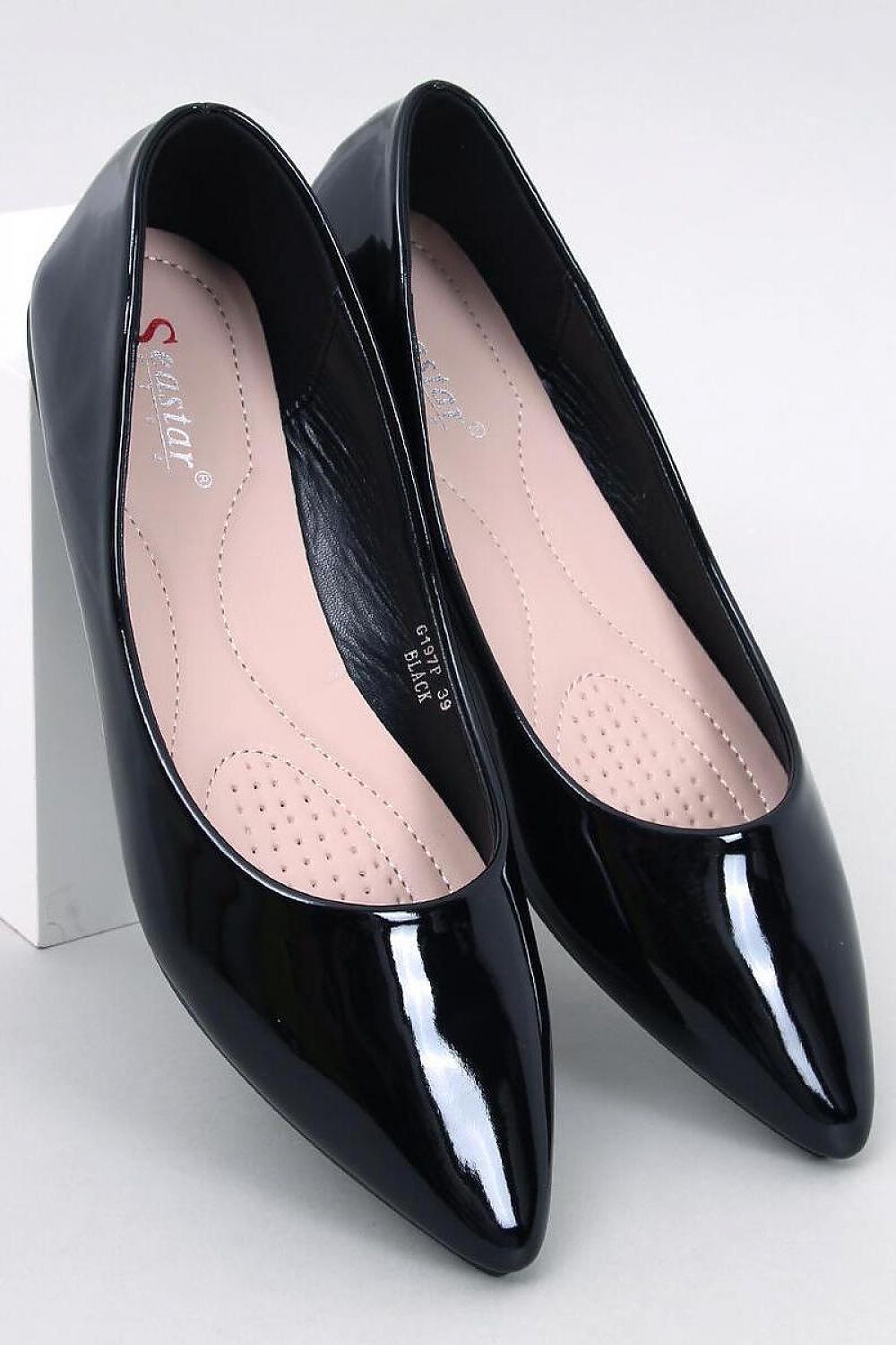  Ballet flats model 195638 Inello 