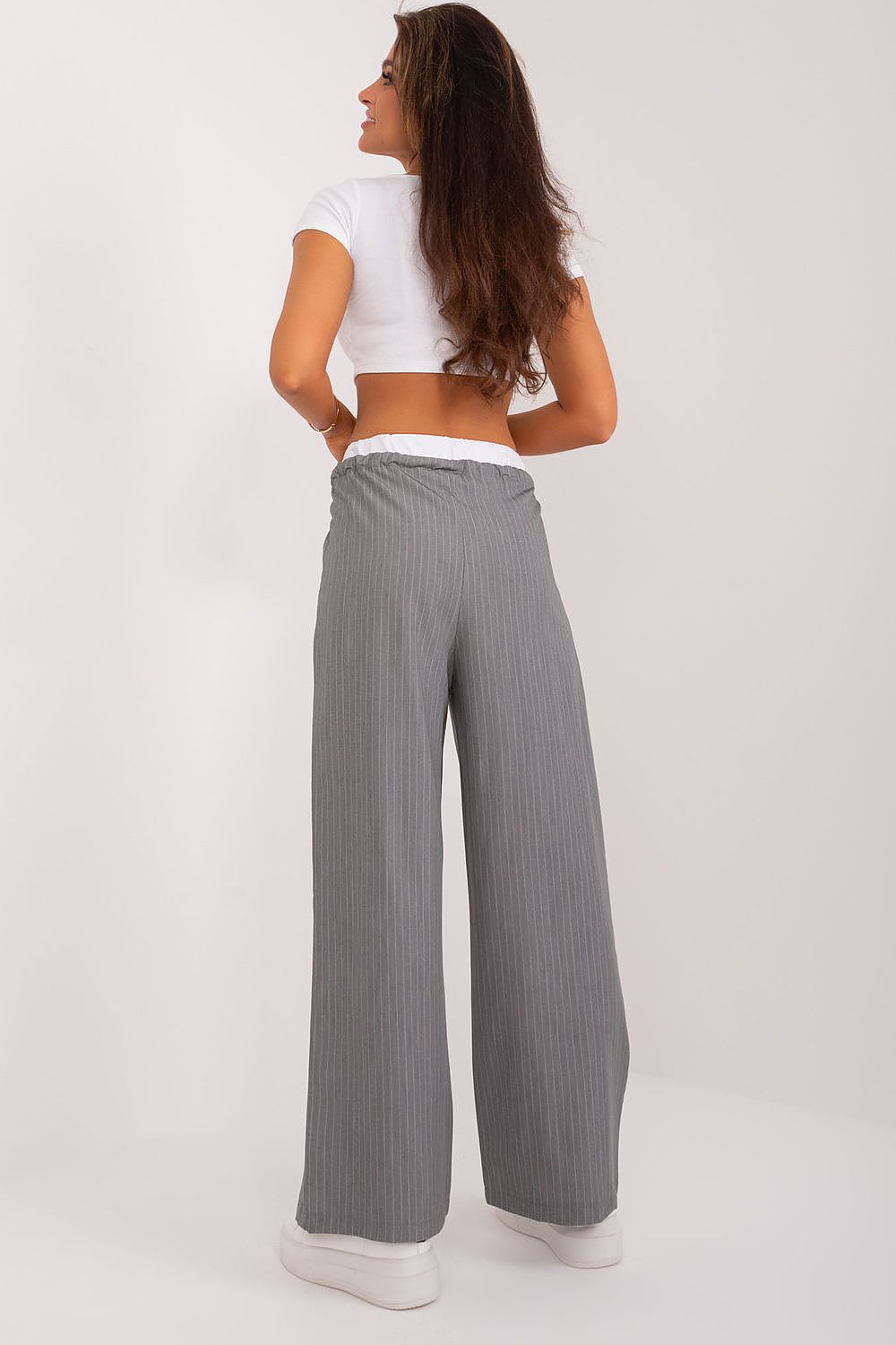  Women trousers model 196167 Italy Moda 