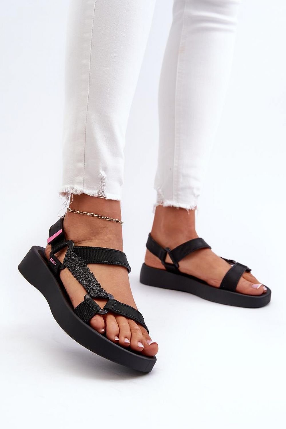  Sandals model 197577 Step in style 