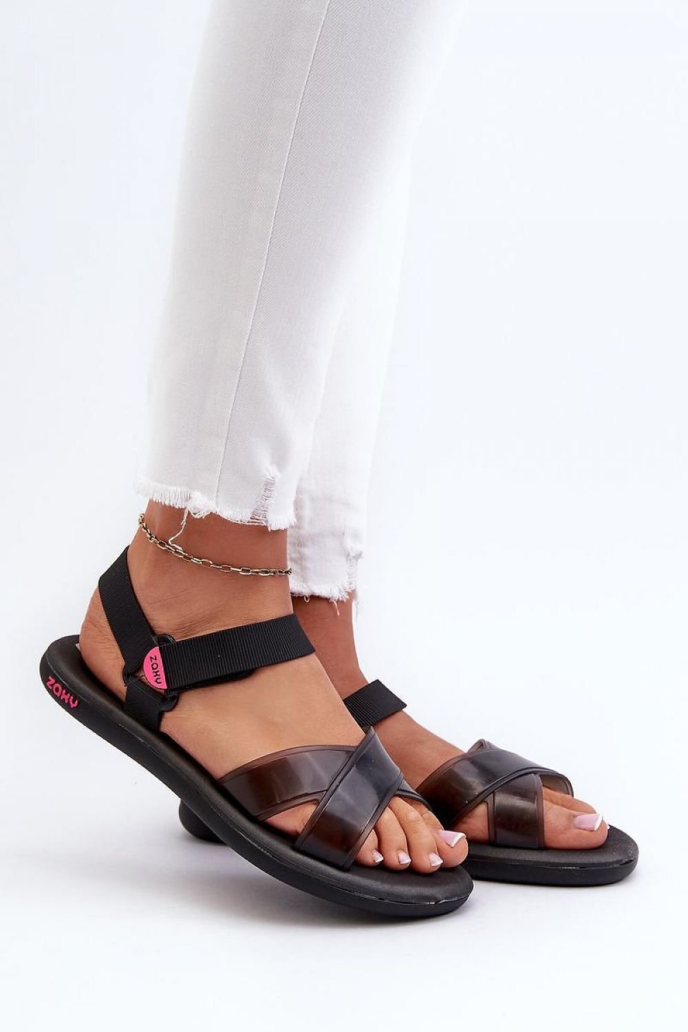  Sandals model 197578 Step in style 