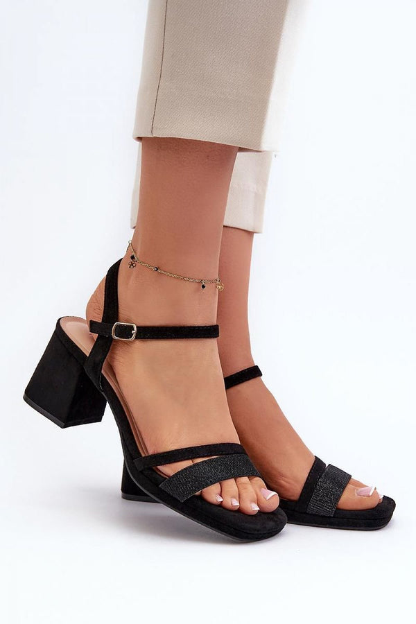  Heel sandals model 197897 Step in style 