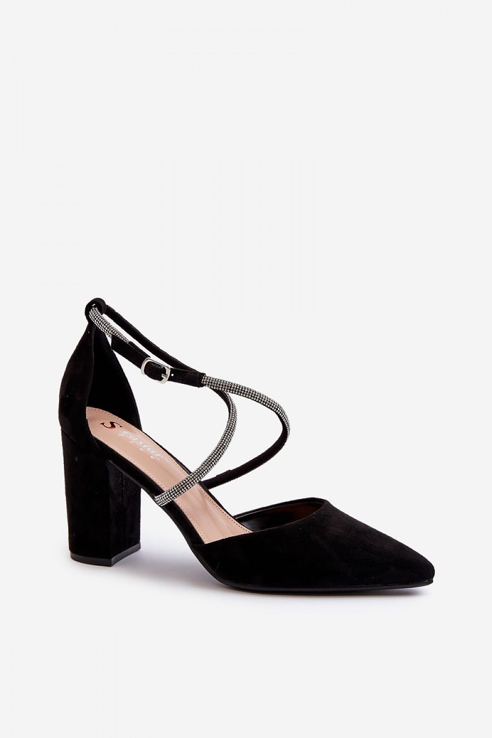  Block heel pumps model 198517 Step in style 