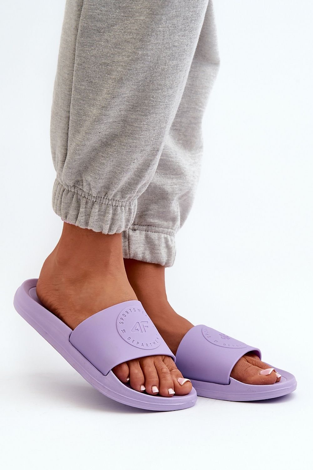  Flip-flops model 198609 Step in style 