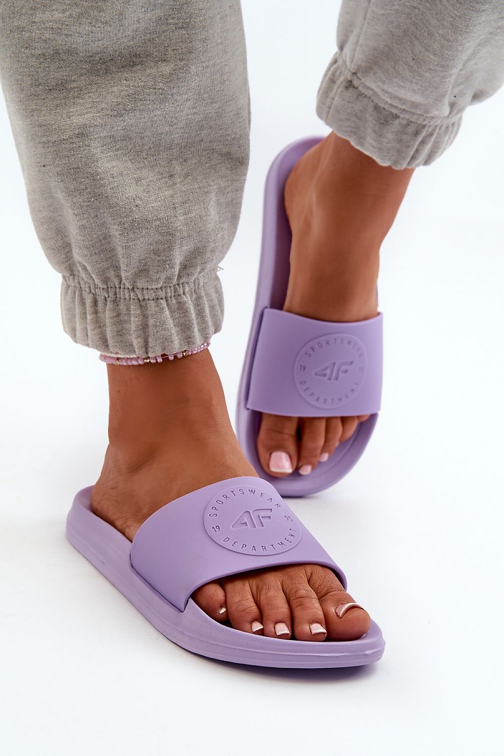  Flip-flops model 198609 Step in style 