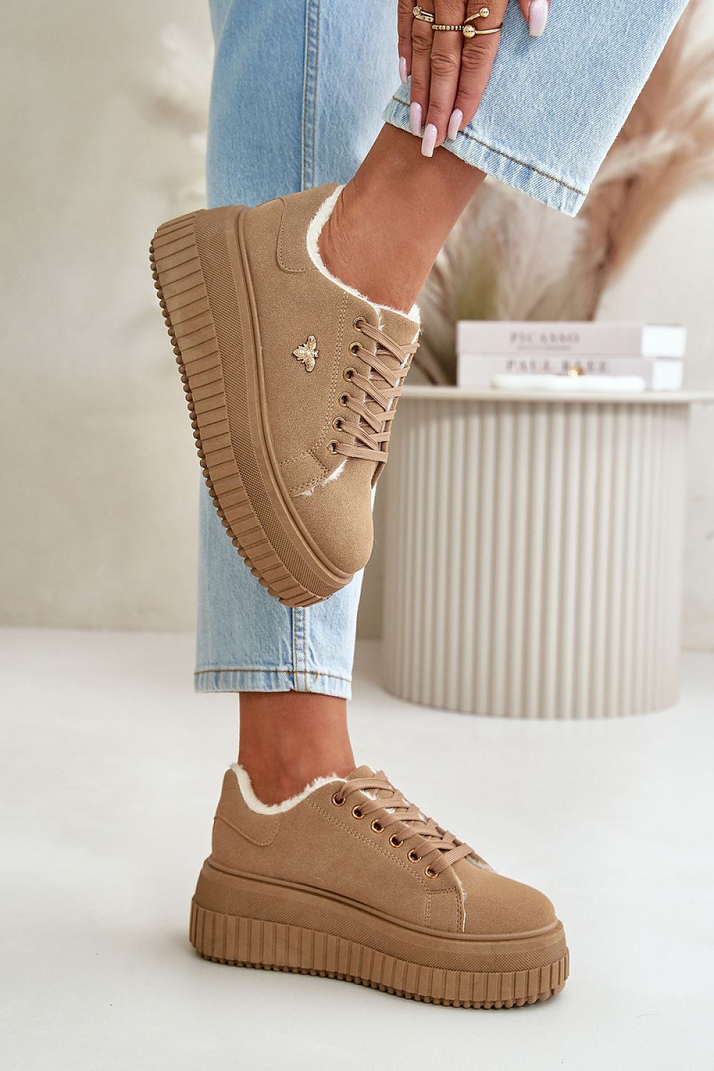  Sport Shoes model 199884 Step in style 