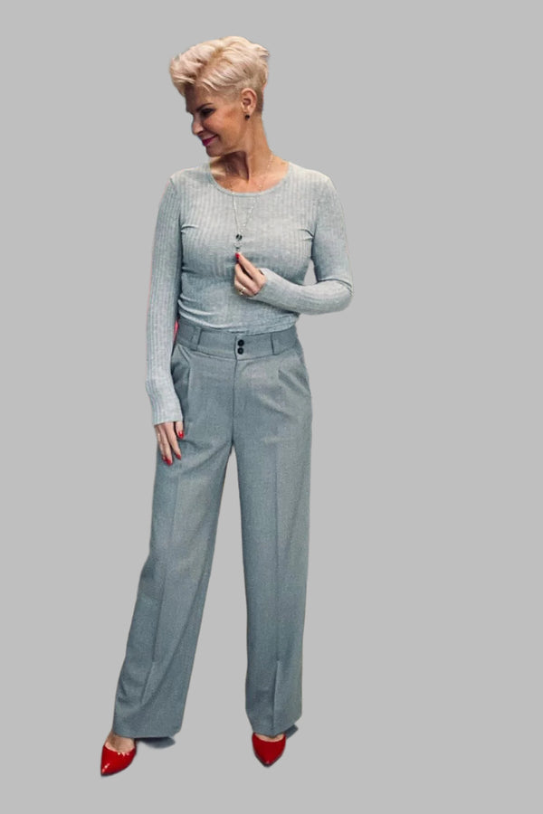  Women trousers model 200795 Cabba 