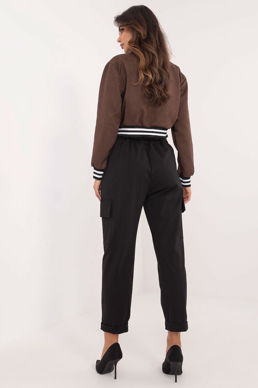  Women trousers model 202305 Och Bella 