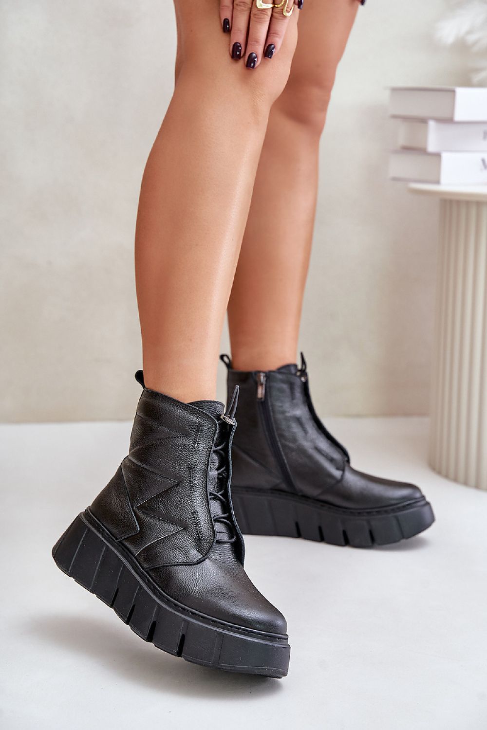  Boots model 202821 Step in style 