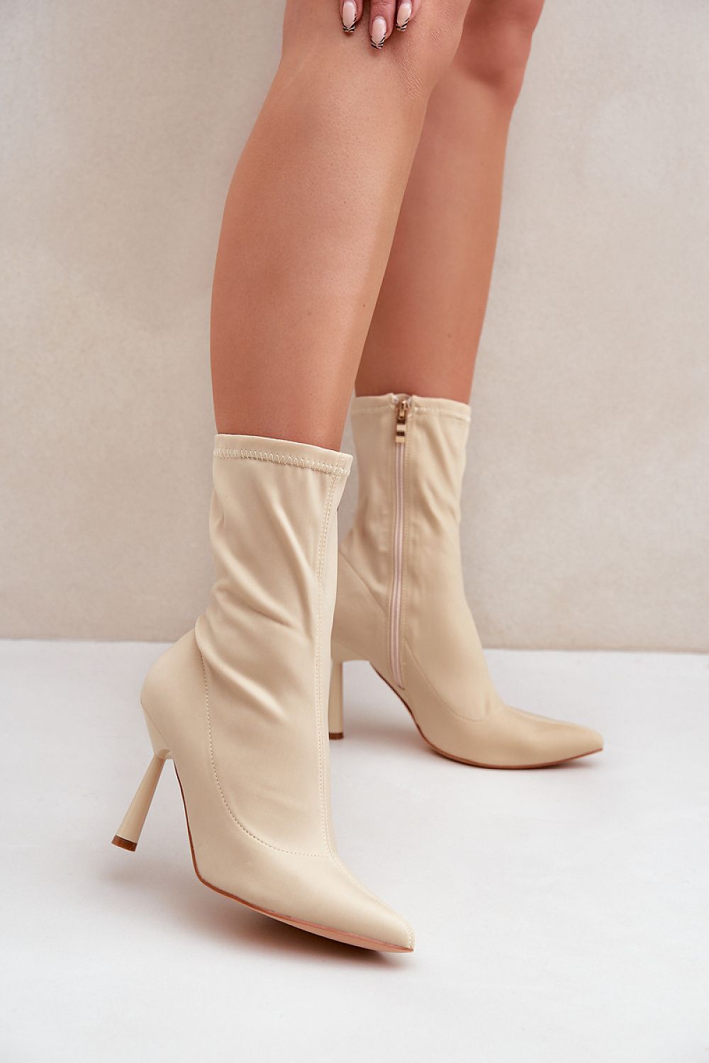  Heel boots model 204701 Step in style 