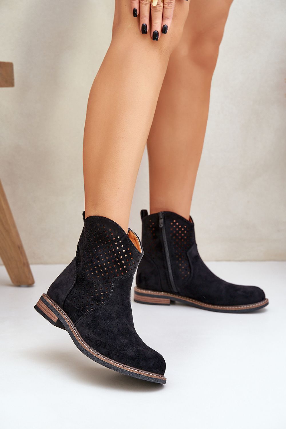  Boots model 206784 Step in style 