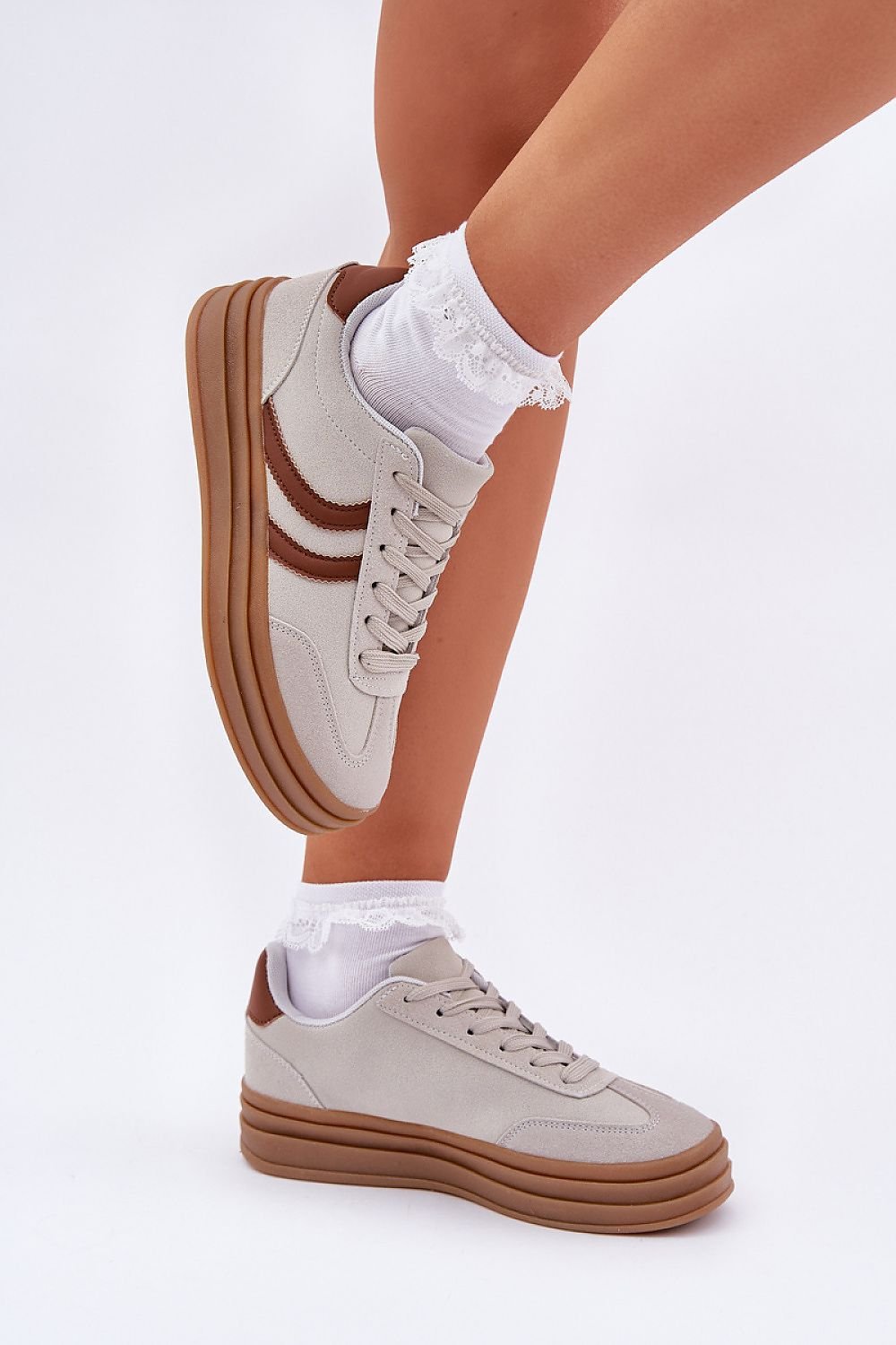  Sport Shoes model 206842 Step in style 