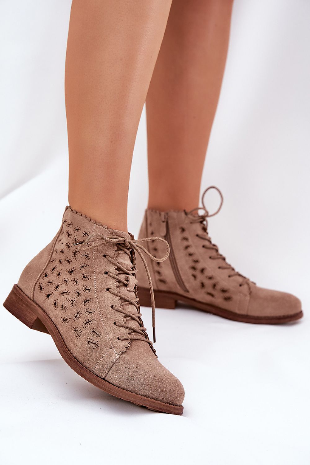  Boots model 208794 Step in style 