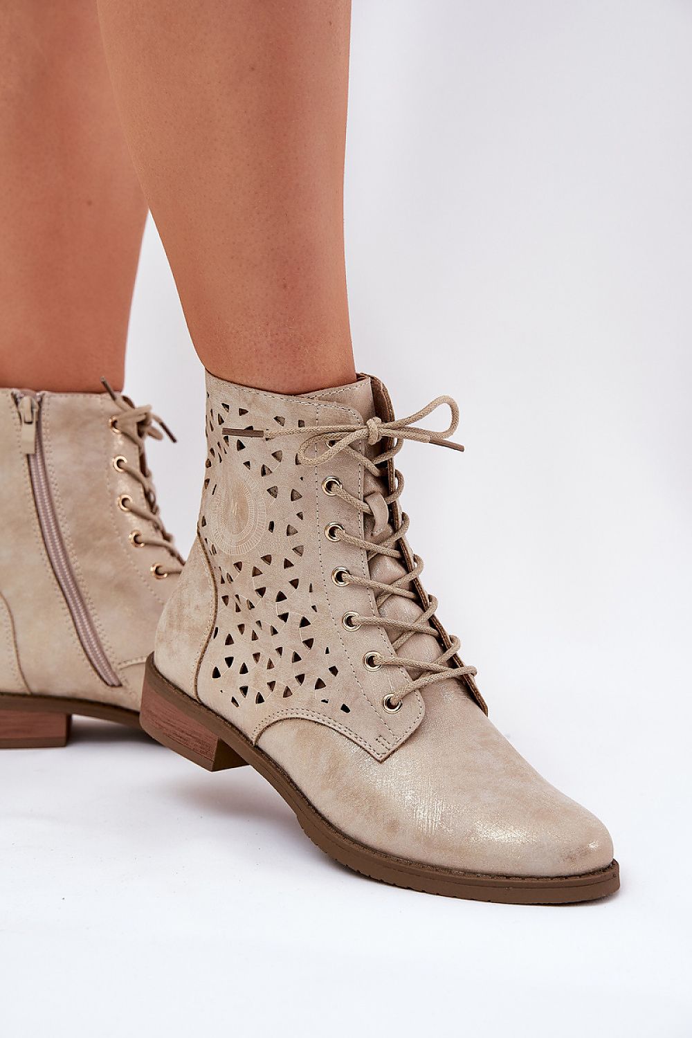  Boots model 208796 Step in style 