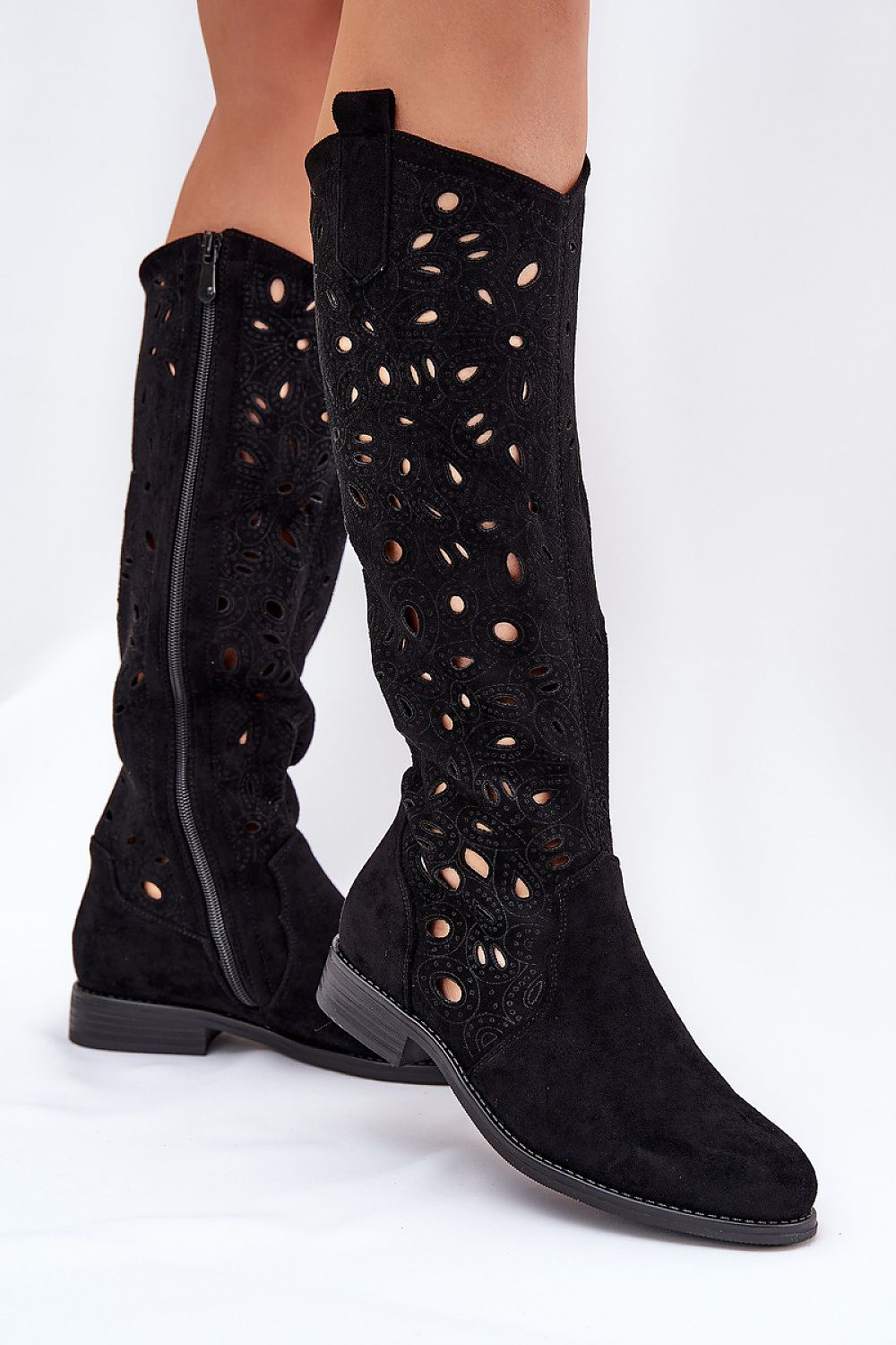  Thigh-Hight Boots model 208806 Step in style 