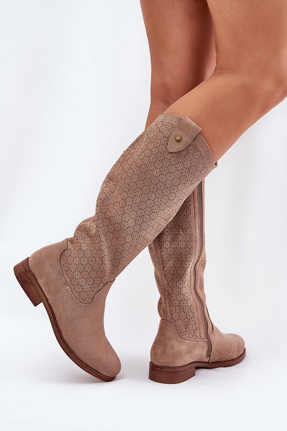  Thigh-Hight Boots model 208807 Step in style 