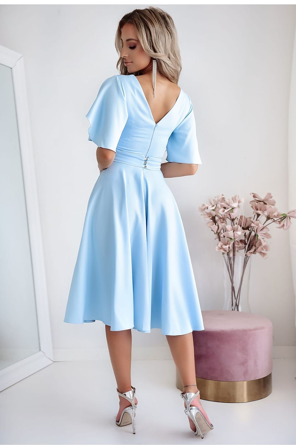  Cocktail dress model 208817 With You 