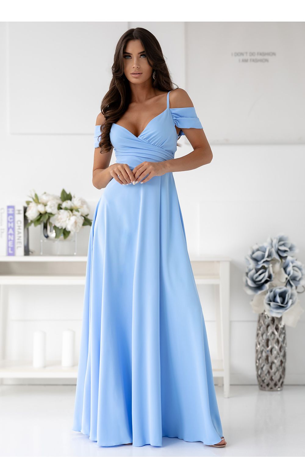  Long dress model 208860 With You 