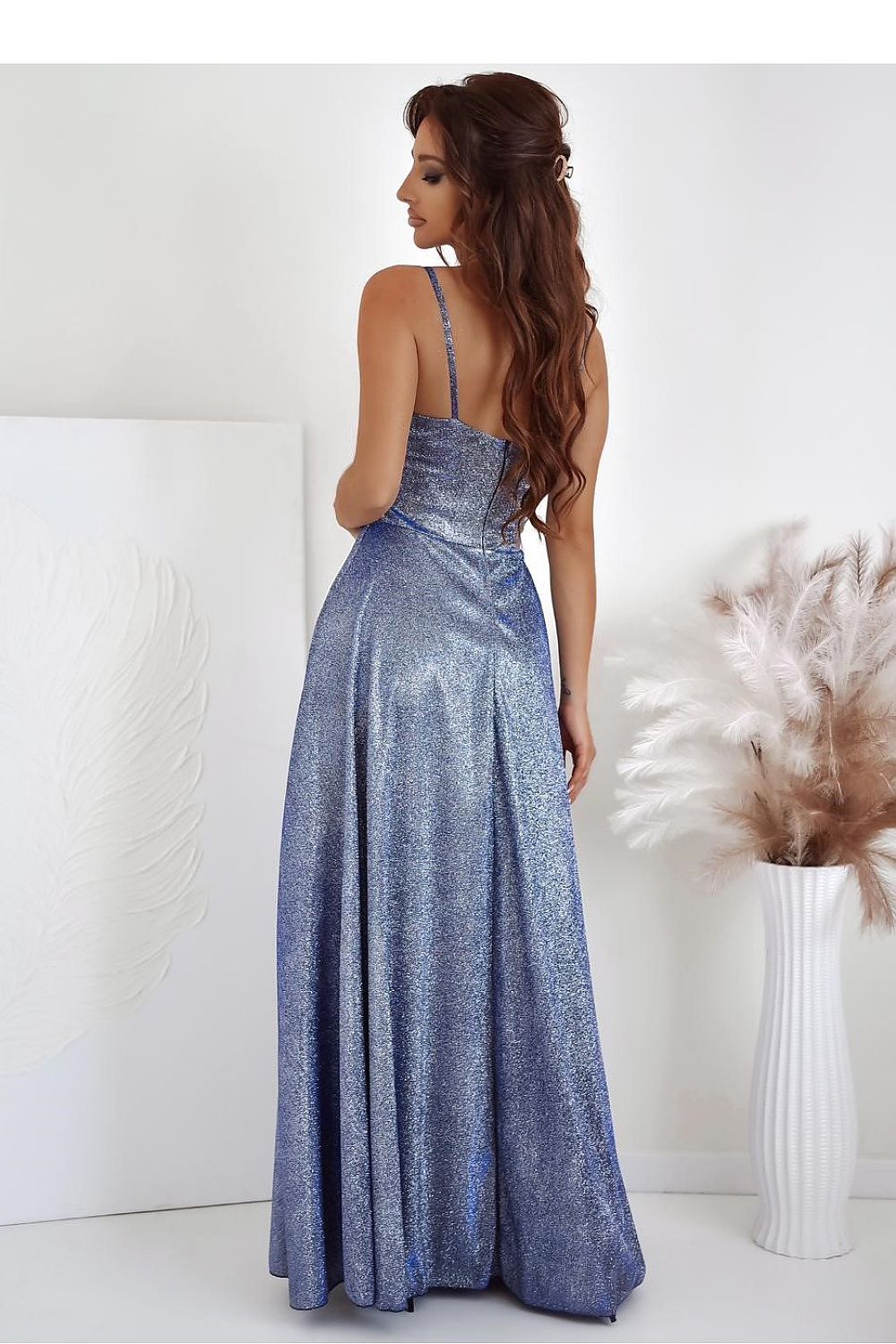  Long dress model 209870 With You 