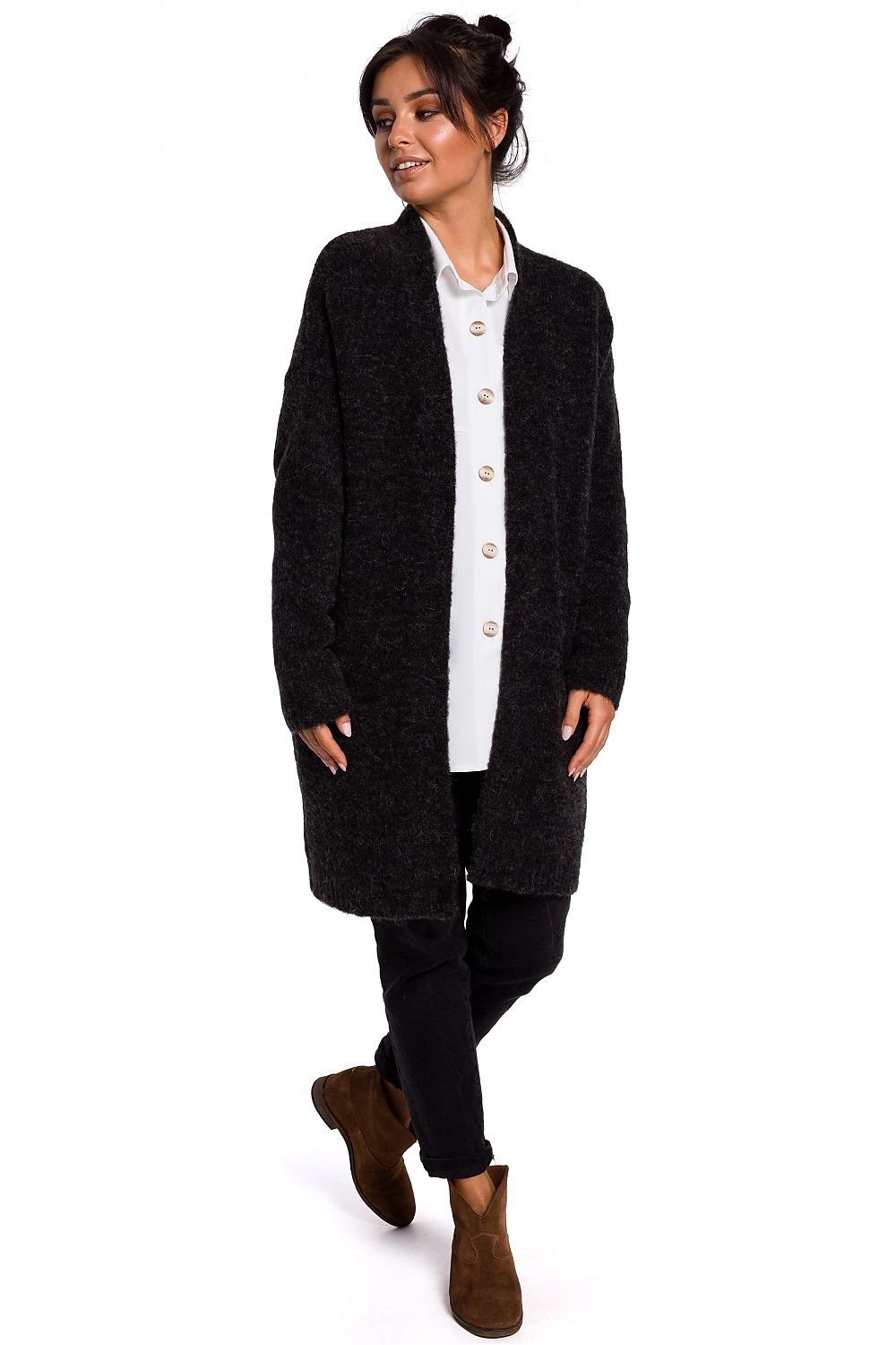  Cardigan model 134735 BE Knit 