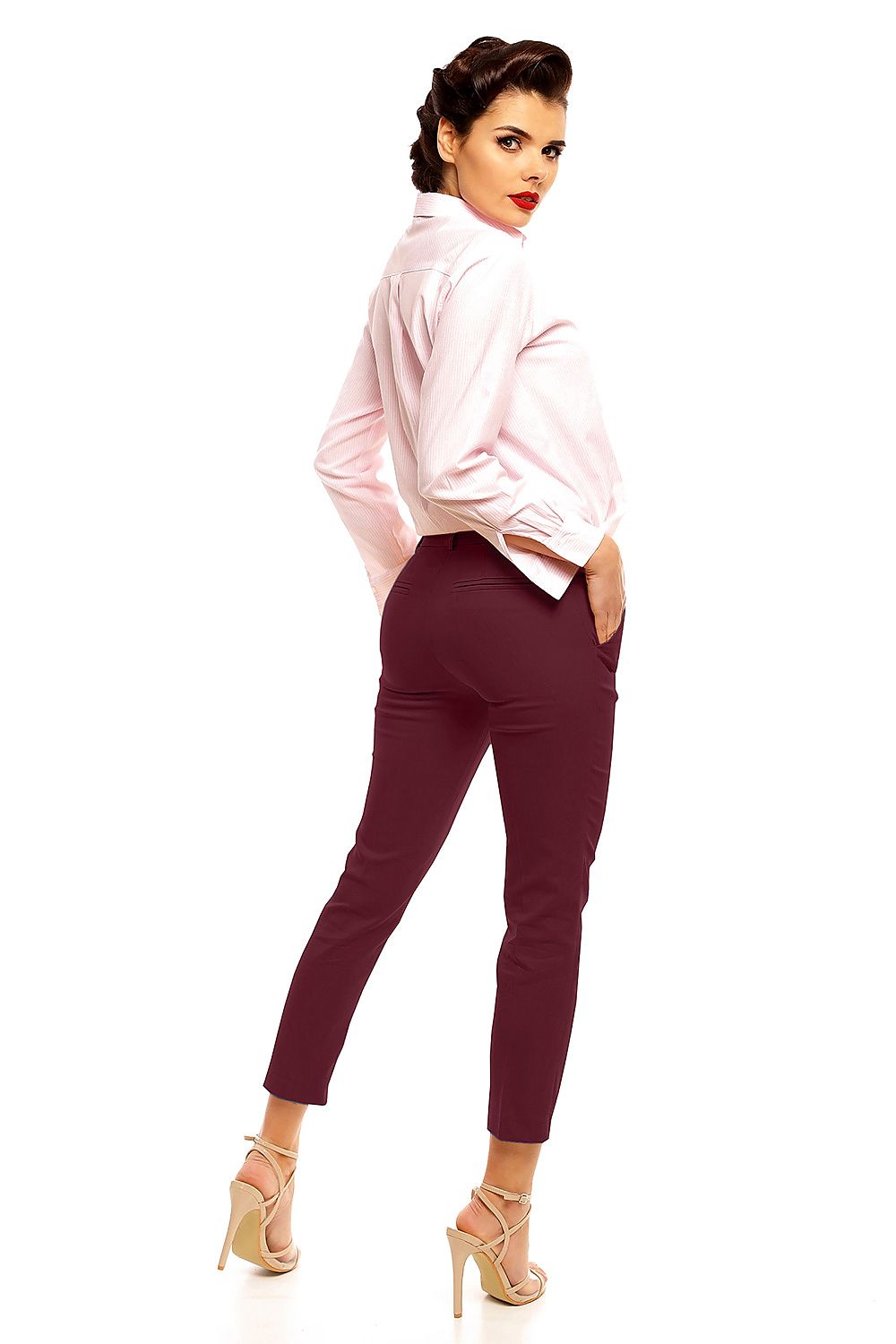  Women trousers model 140607 Cabba 