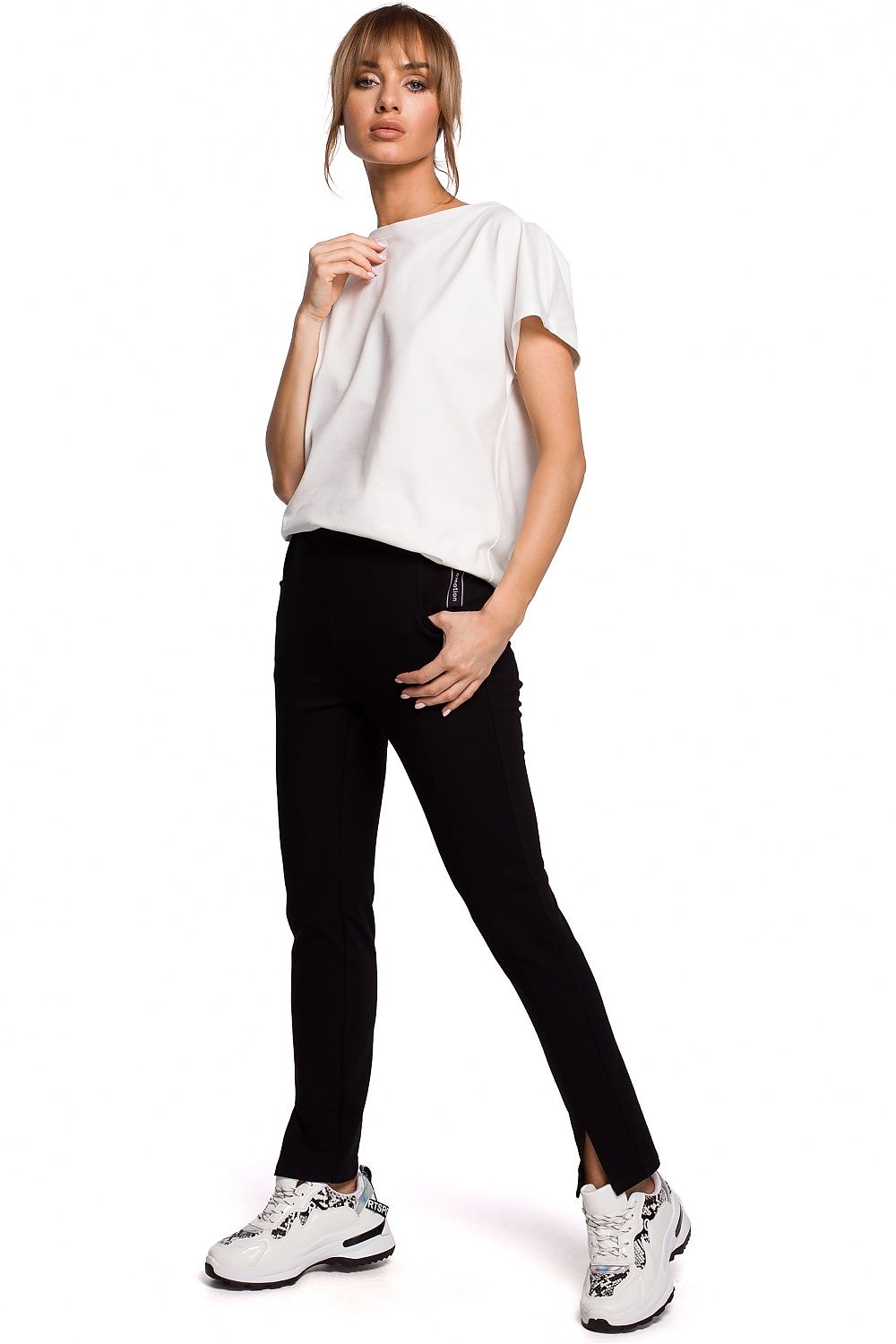  Trousers model 142268 Moe 