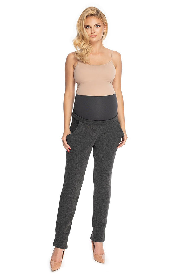 Maternity Trousers Pants for Ultimate Comfort and Style, featuring a loose fit and soft fabric for growing bumps.