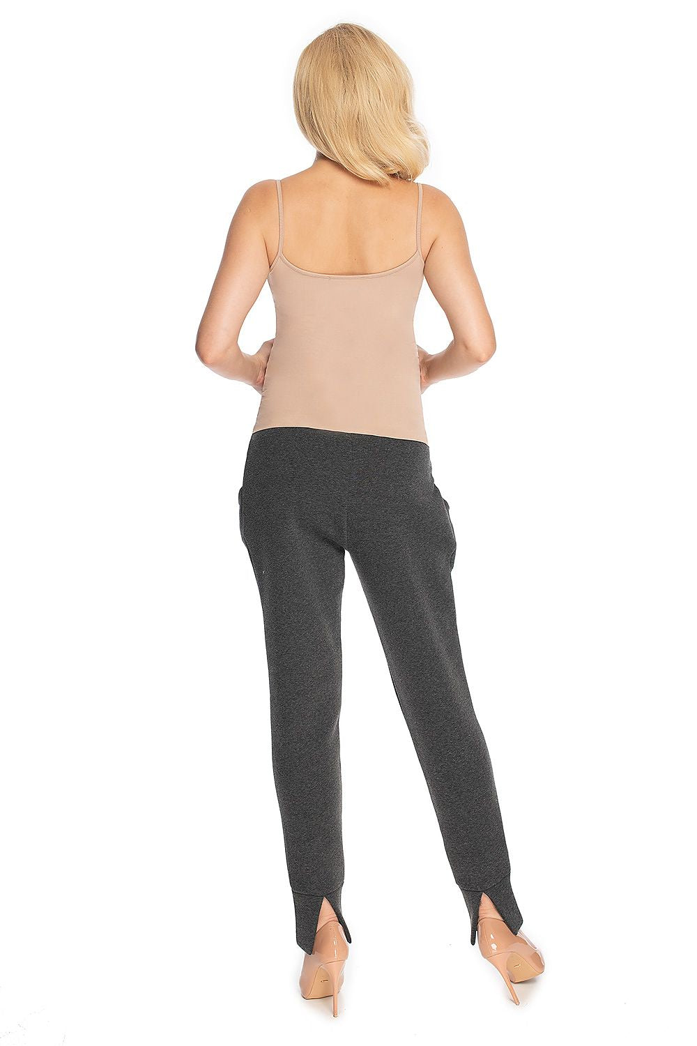 Maternity Trousers Pants for Ultimate Comfort and Style, featuring a loose fit and soft fabric for your growing bump.