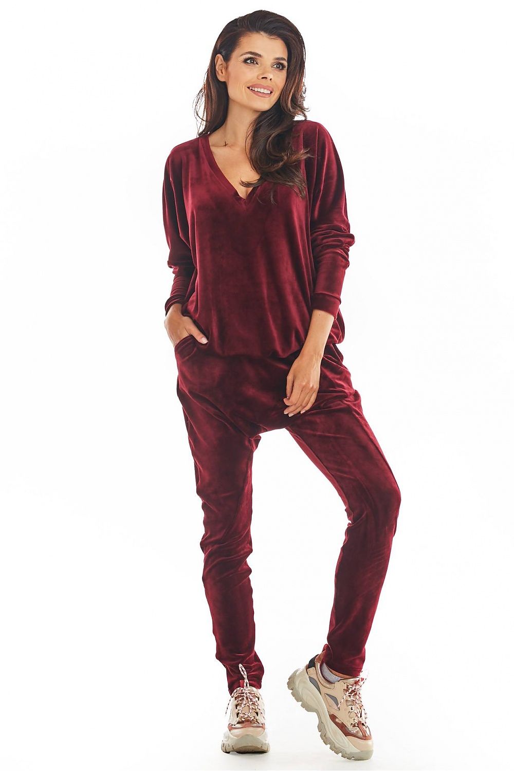  Tracksuit trousers model 149778 awama 