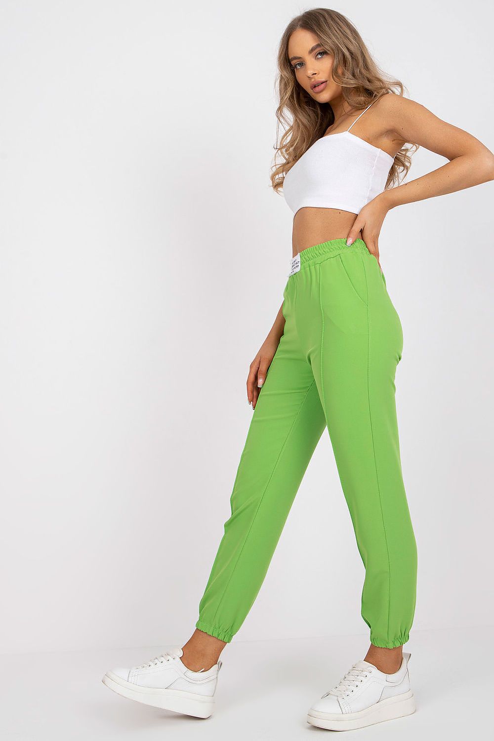  Women trousers model 167006 Italy Moda 