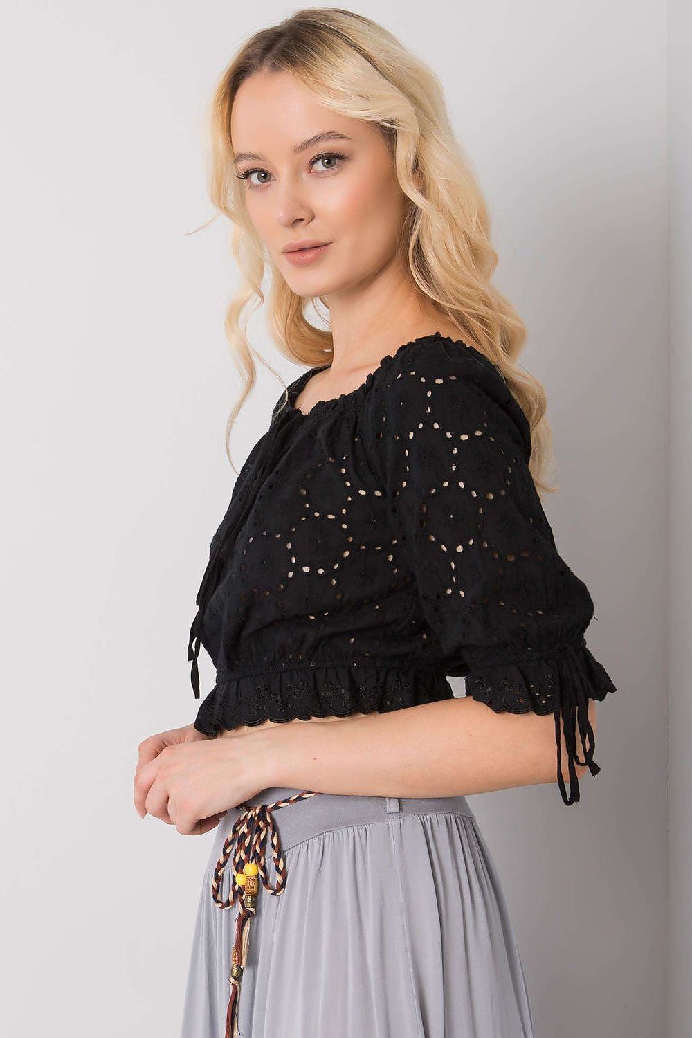  Blouse model 167532 Och Bella 