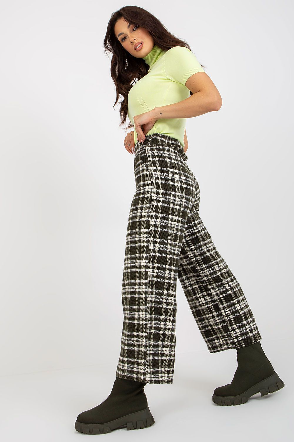  Women trousers model 175002 Lakerta 