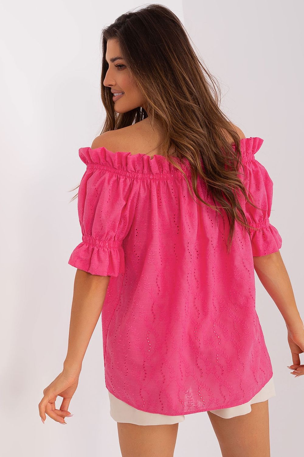  Blouse model 182270 Lakerta 